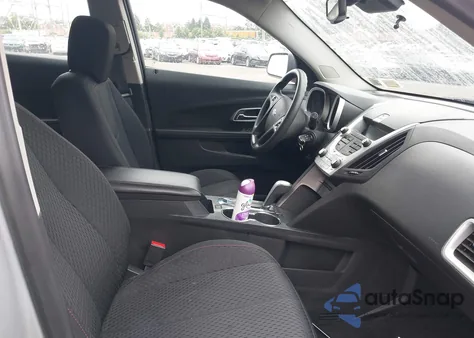 2015 Chevrolet Equinox Ls from USA, damaged, VIN 2GNALAEK6F6365284